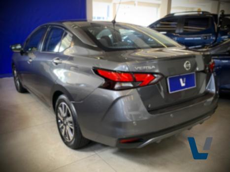 NISSAN Versa Sedan 1.6 16V 4P FLEX ADVANCE XTRONIC AUTOMÁTICO CVT, Foto 6 NISSAN Versa Sedan 1.6 16V 4P FLEX ADVANCE XTRONIC AUTOMÁTICO CVT, Foto 6