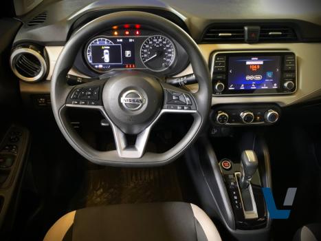 NISSAN Versa Sedan 1.6 16V 4P FLEX ADVANCE XTRONIC AUTOMÁTICO CVT, Foto 7 NISSAN Versa Sedan 1.6 16V 4P FLEX ADVANCE XTRONIC AUTOMÁTICO CVT, Foto 7