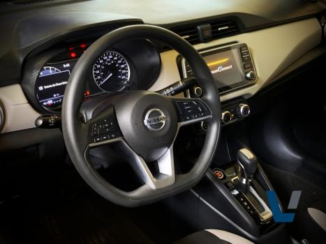 NISSAN Versa Sedan 1.6 16V 4P FLEX ADVANCE XTRONIC AUTOMÁTICO CVT, Foto 9 NISSAN Versa Sedan 1.6 16V 4P FLEX ADVANCE XTRONIC AUTOMÁTICO CVT, Foto 9