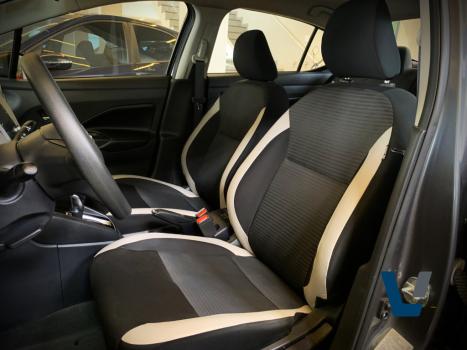 NISSAN Versa Sedan 1.6 16V 4P FLEX ADVANCE XTRONIC AUTOMÁTICO CVT, Foto 10 NISSAN Versa Sedan 1.6 16V 4P FLEX ADVANCE XTRONIC AUTOMÁTICO CVT, Foto 10