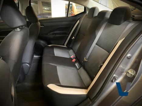 NISSAN Versa Sedan 1.6 16V 4P FLEX ADVANCE XTRONIC AUTOMÁTICO CVT, Foto 11 NISSAN Versa Sedan 1.6 16V 4P FLEX ADVANCE XTRONIC AUTOMÁTICO CVT, Foto 11