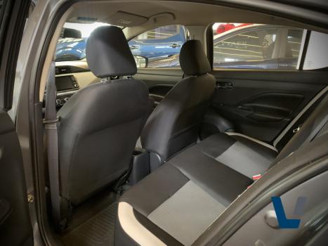 NISSAN Versa Sedan 1.6 16V 4P FLEX ADVANCE XTRONIC AUTOMÁTICO CVT, Foto 12 NISSAN Versa Sedan 1.6 16V 4P FLEX ADVANCE XTRONIC AUTOMÁTICO CVT, Foto 12