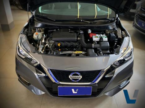 NISSAN Versa Sedan 1.6 16V 4P FLEX ADVANCE XTRONIC AUTOMÁTICO CVT, Foto 13 NISSAN Versa Sedan 1.6 16V 4P FLEX ADVANCE XTRONIC AUTOMÁTICO CVT, Foto 13