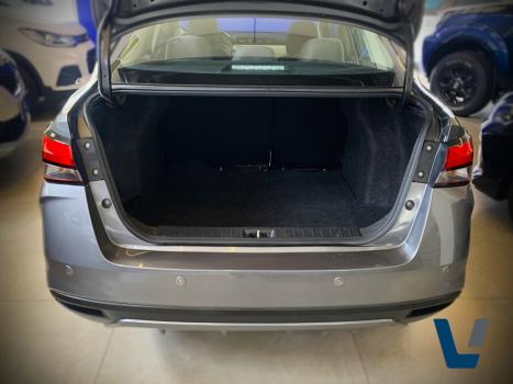 NISSAN Versa Sedan 1.6 16V 4P FLEX ADVANCE XTRONIC AUTOMÁTICO CVT, Foto 14 NISSAN Versa Sedan 1.6 16V 4P FLEX ADVANCE XTRONIC AUTOMÁTICO CVT, Foto 14