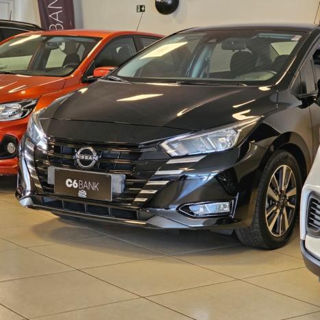 NISSAN Versa Sedan 1.6 16V 4P FLEX ADVANCE XTRONIC AUTOM�TICO CVT, Foto 2