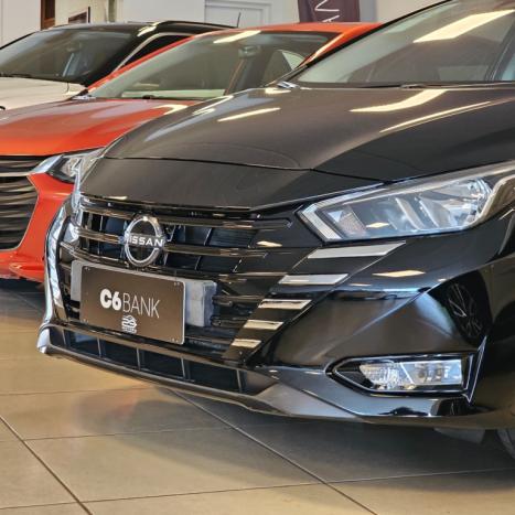 NISSAN Versa Sedan 1.6 16V 4P FLEX ADVANCE XTRONIC AUTOM�TICO CVT, Foto 3