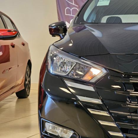 NISSAN Versa Sedan 1.6 16V 4P FLEX ADVANCE XTRONIC AUTOM�TICO CVT, Foto 5