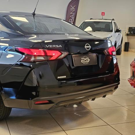 NISSAN Versa Sedan 1.6 16V 4P FLEX ADVANCE XTRONIC AUTOM�TICO CVT, Foto 8