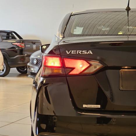 NISSAN Versa Sedan 1.6 16V 4P FLEX ADVANCE XTRONIC AUTOM�TICO CVT, Foto 9