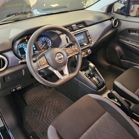 NISSAN Versa Sedan 1.6 16V 4P FLEX ADVANCE XTRONIC AUTOM�TICO CVT, Foto 10