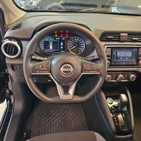 NISSAN Versa Sedan 1.6 16V 4P FLEX ADVANCE XTRONIC AUTOM�TICO CVT, Foto 11