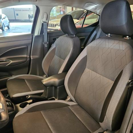 NISSAN Versa Sedan 1.6 16V 4P FLEX ADVANCE XTRONIC AUTOM�TICO CVT, Foto 12