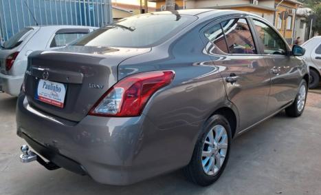 NISSAN Versa Sedan 1.6 16V 4P FLEX SV, Foto 5