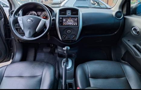 NISSAN Versa Sedan 1.6 16V 4P FLEX SV, Foto 7