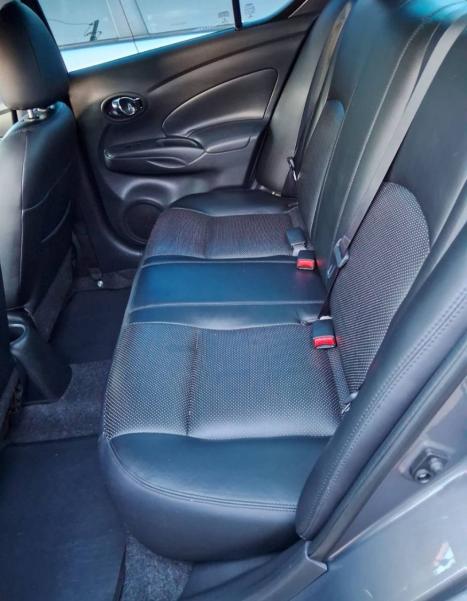 NISSAN Versa Sedan 1.6 16V 4P FLEX SV, Foto 10
