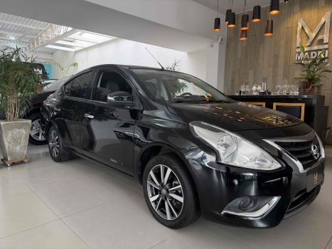 NISSAN Versa Sedan 1.6 16V 4P FLEX SL, Foto 1