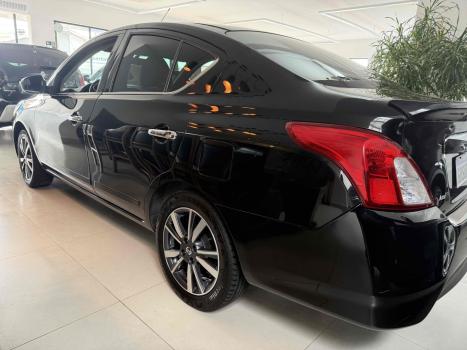 NISSAN Versa Sedan 1.6 16V 4P FLEX SL, Foto 2