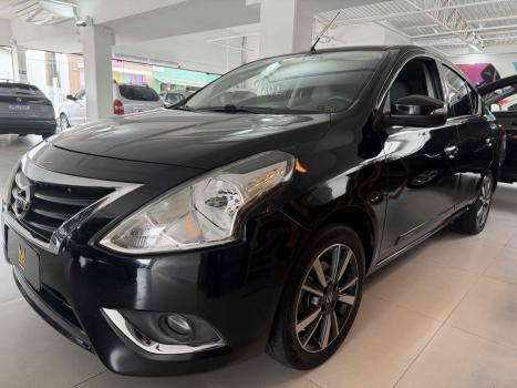 NISSAN Versa Sedan 1.6 16V 4P FLEX SL, Foto 3