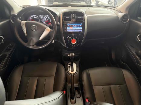 NISSAN Versa Sedan 1.6 16V 4P FLEX SL, Foto 4