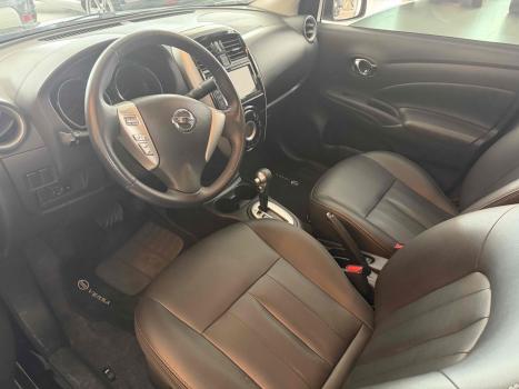 NISSAN Versa Sedan 1.6 16V 4P FLEX SL, Foto 6