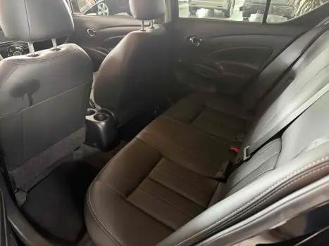 NISSAN Versa Sedan 1.6 16V 4P FLEX SL, Foto 7