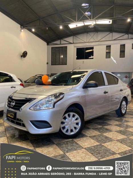 NISSAN Versa Sedan 1.6 16V 4P FLEXSTART V-DRIVE SPECIAL EDITION XTRONIC AUTOM�TICO CVT, Foto 1