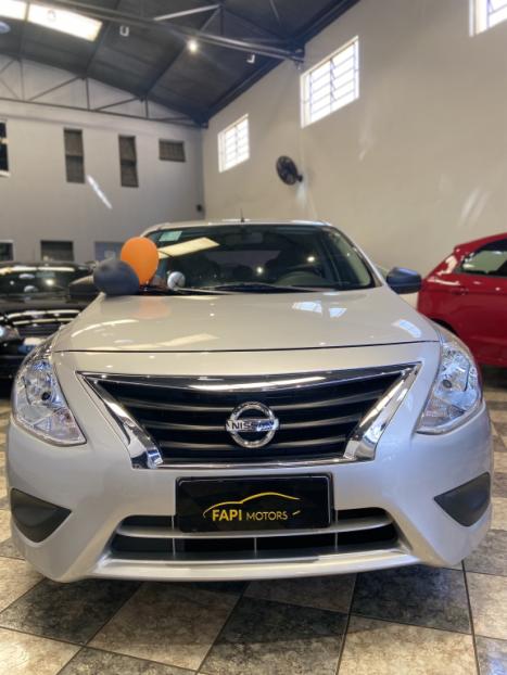 NISSAN Versa Sedan 1.6 16V 4P FLEXSTART V-DRIVE SPECIAL EDITION XTRONIC AUTOM�TICO CVT, Foto 2