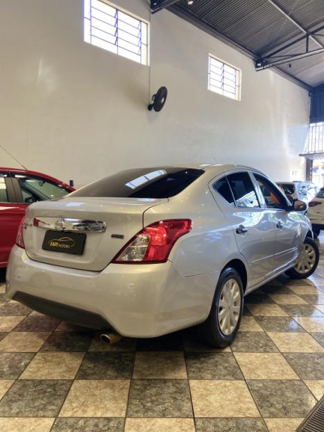 NISSAN Versa Sedan 1.6 16V 4P FLEXSTART V-DRIVE SPECIAL EDITION XTRONIC AUTOM�TICO CVT, Foto 4