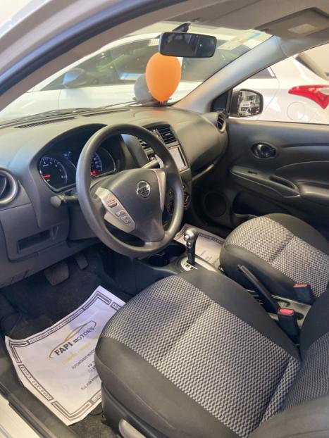 NISSAN Versa Sedan 1.6 16V 4P FLEXSTART V-DRIVE SPECIAL EDITION XTRONIC AUTOM�TICO CVT, Foto 5