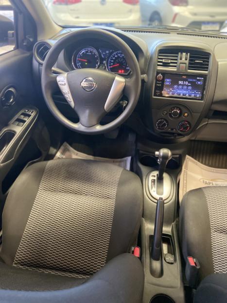 NISSAN Versa Sedan 1.6 16V 4P FLEXSTART V-DRIVE SPECIAL EDITION XTRONIC AUTOM�TICO CVT, Foto 6