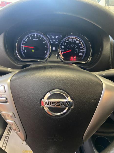NISSAN Versa Sedan 1.6 16V 4P FLEXSTART V-DRIVE SPECIAL EDITION XTRONIC AUTOM�TICO CVT, Foto 7