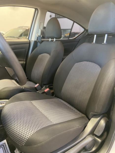 NISSAN Versa Sedan 1.6 16V 4P FLEXSTART V-DRIVE SPECIAL EDITION XTRONIC AUTOM�TICO CVT, Foto 8