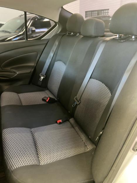 NISSAN Versa Sedan 1.6 16V 4P FLEXSTART V-DRIVE SPECIAL EDITION XTRONIC AUTOM�TICO CVT, Foto 9