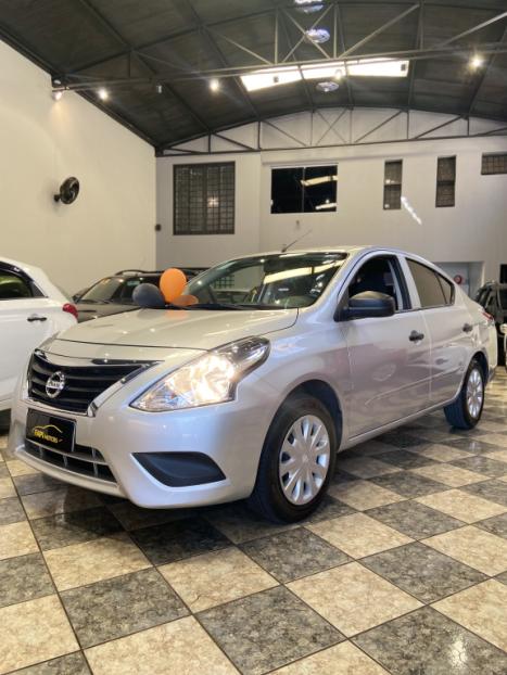 NISSAN Versa Sedan 1.6 16V 4P FLEXSTART V-DRIVE SPECIAL EDITION XTRONIC AUTOM�TICO CVT, Foto 11