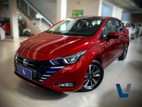 NISSAN Versa Sedan 1.6 16V 4P FLEX ADVANCE XTRONIC AUTOM�TICO CVT, Foto 1