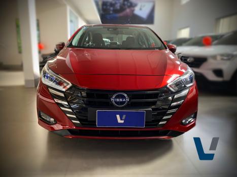 NISSAN Versa Sedan 1.6 16V 4P FLEX ADVANCE XTRONIC AUTOM�TICO CVT, Foto 2
