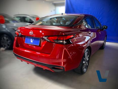 NISSAN Versa Sedan 1.6 16V 4P FLEX ADVANCE XTRONIC AUTOM�TICO CVT, Foto 4
