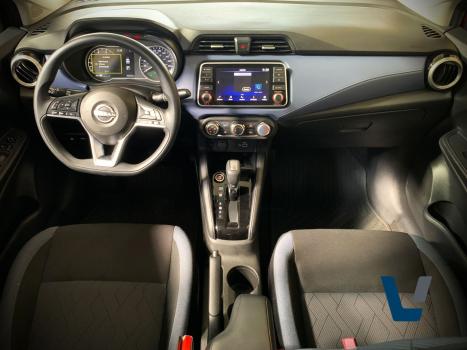 NISSAN Versa Sedan 1.6 16V 4P FLEX ADVANCE XTRONIC AUTOM�TICO CVT, Foto 8