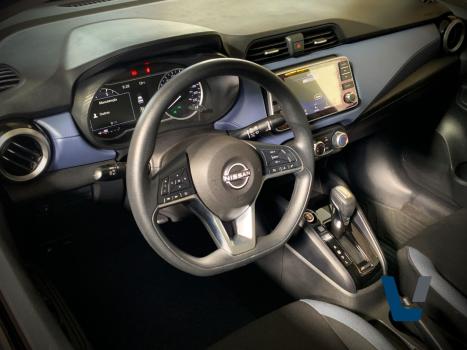 NISSAN Versa Sedan 1.6 16V 4P FLEX ADVANCE XTRONIC AUTOM�TICO CVT, Foto 9
