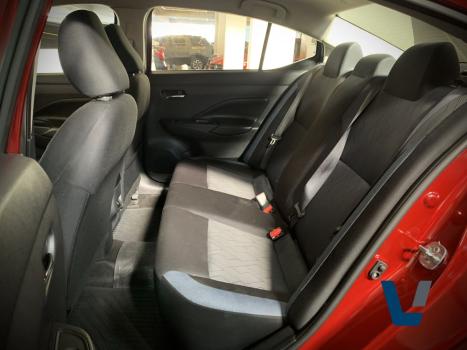 NISSAN Versa Sedan 1.6 16V 4P FLEX ADVANCE XTRONIC AUTOM�TICO CVT, Foto 11