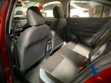 NISSAN Versa Sedan 1.6 16V 4P FLEX ADVANCE XTRONIC AUTOM�TICO CVT, Foto 12
