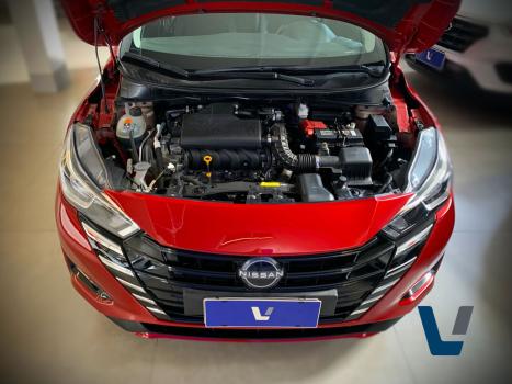 NISSAN Versa Sedan 1.6 16V 4P FLEX ADVANCE XTRONIC AUTOM�TICO CVT, Foto 13
