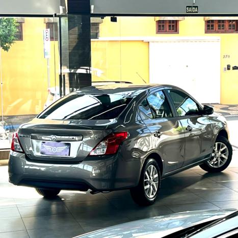 NISSAN Versa Sedan 1.6 16V 4P FLEX SV, Foto 2