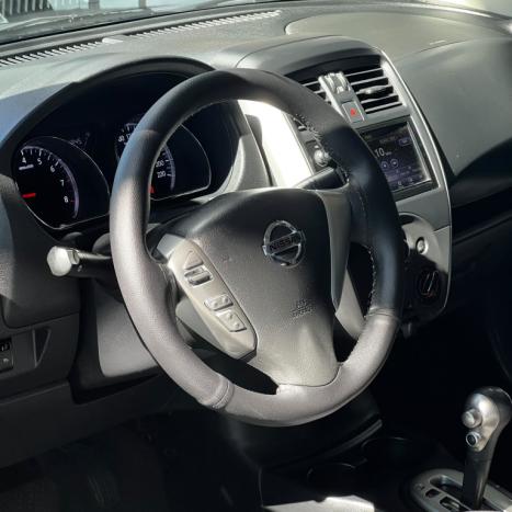 NISSAN Versa Sedan 1.6 16V 4P FLEX SV, Foto 3