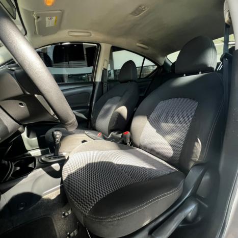 NISSAN Versa Sedan 1.6 16V 4P FLEX SV, Foto 4