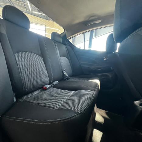 NISSAN Versa Sedan 1.6 16V 4P FLEX SV, Foto 5