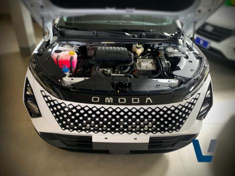 OMODA 5 1.5 16V 4P TGDI HEV LUXURY DHT AUTOM�TICO, Foto 14