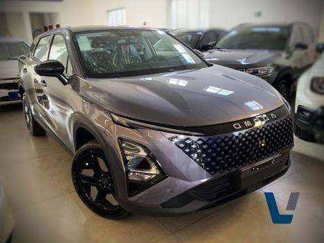 OMODA 5 1.5 16V 4P TGDI HEV LUXURY DHT AUTOM�TICO, Foto 3