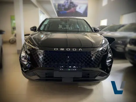 OMODA 5 1.5 16V 4P TGDI HEV PRESTIGE DHT AUTOM�TICO, Foto 2