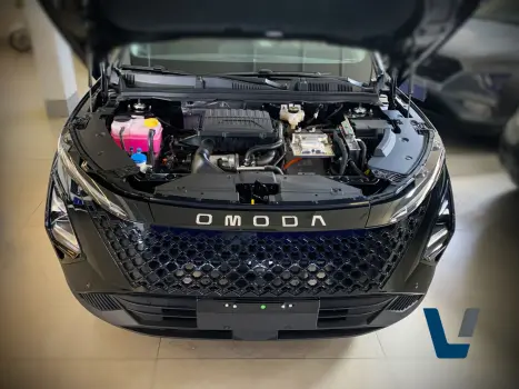 OMODA 5 1.5 16V 4P TGDI HEV PRESTIGE DHT AUTOM�TICO, Foto 14